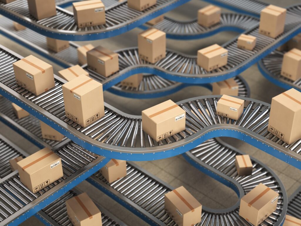 Digital Imperatives for Market Tectonics in the world of Consumer Goods